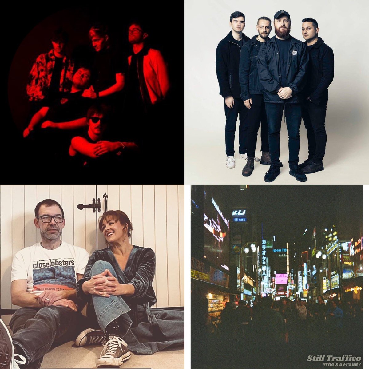 TheVinylCutPodcast (@thevinylcutpod) on Twitter photo 🔥Episode 198🔥
New music from <a href="/ChrisRileyMusic/">Riley</a> <a href="/themagsofficial/">The Mags</a> <a href="/jackadamant/">Jack Adamant</a> <a href="/trndsofficial/">TRNDS</a> <a href="/stilltraffico/">Still Traffico</a> <a href="/tnwofficial_/">Tuesday Night Whites</a> <a href="/flairband0141/">Flair</a> <a href="/ShapesLike/">shapes like people</a>
Thanks to <a href="/BigG_Mgmt_PR/">BigG Mgmt and PR Services</a> |<a href="/LibertyMusicPR/">Liberty Music</a> | <a href="/PlugginBaby/">PlugginBaby</a> | 122 Music Management
Listen in! Yeah?
thevinylcut.buzzsprout.com/share 🔥Episode 198🔥
New music from <a href="/ChrisRileyMusic/">Riley</a> <a href="/themagsofficial/">The Mags</a> <a href="/jackadamant/">Jack Adamant</a> <a href="/trndsofficial/">TRNDS</a> <a href="/stilltraffico/">Still Traffico</a> <a href="/tnwofficial_/">Tuesday Night Whites</a> <a href="/flairband0141/">Flair</a> <a href="/ShapesLike/">shapes like people</a>
Thanks to <a href="/BigG_Mgmt_PR/">BigG Mgmt and PR Services</a> |<a href="/LibertyMusicPR/">Liberty Music</a> | <a href="/PlugginBaby/">PlugginBaby</a> | 122 Music Management
Listen in! Yeah?
thevinylcut.buzzsprout.com/share