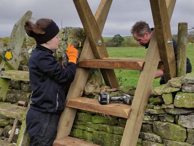 Our Young Volunteer Ranger Placements are back! 17-25 and looking for experience in the conservation and land management sector?  3 x posts at various locations available. 10 days commitment (Monday-Friday only) from April-June 2025. Apply here!
northumberlandnationalpark.org.uk/about-us/jobs-…
 <a href="/NlandNP/">N'land National Park</a>