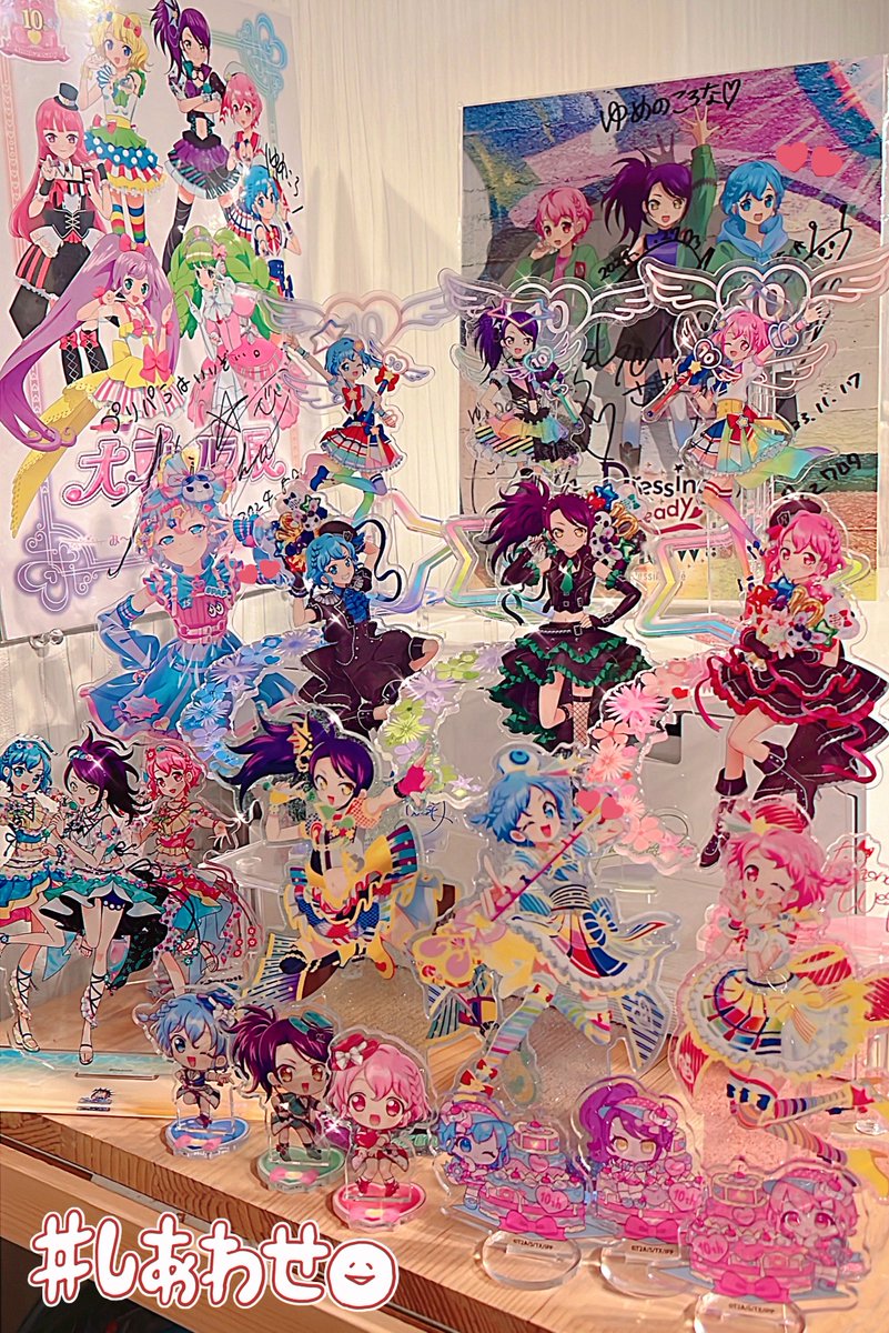 「最高空間すぎるかも✧*。 」|ゆめのころなੈ✩4/2 ﾌﾟﾘ90のイラスト