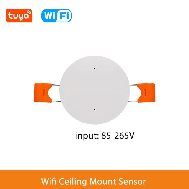 SmartHomeShopUK's tweet photo. 📢 It's 10AM and that means it's time to share another great product!

👀 Check out the Smart Human mmWave Ceiling Mount Presence Sensor with LUX and Distance Detection (Zigbee / WiFi)!

🚀 Shop now at: https://t.co/N6xa3m8Tmz

⚡️Free shipping on orders over £100⚡️ https://t.co/DYJsUDqyJA
