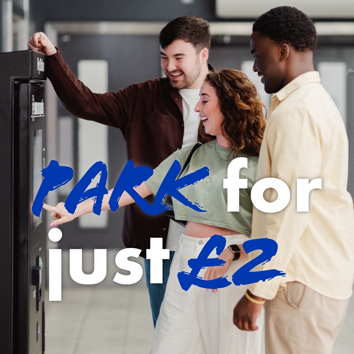 Dinner at <a href="/CosmoRestaurant/">Cosmo Restaurants</a> or a flick at <a href="/vuecinemas/">Vue</a> ? Your car’s having a cheap night out too - 4 hours parking for just £1! 🍿🍴

Just don't forget to validate your ticket! 😜

#StEnochCentre"