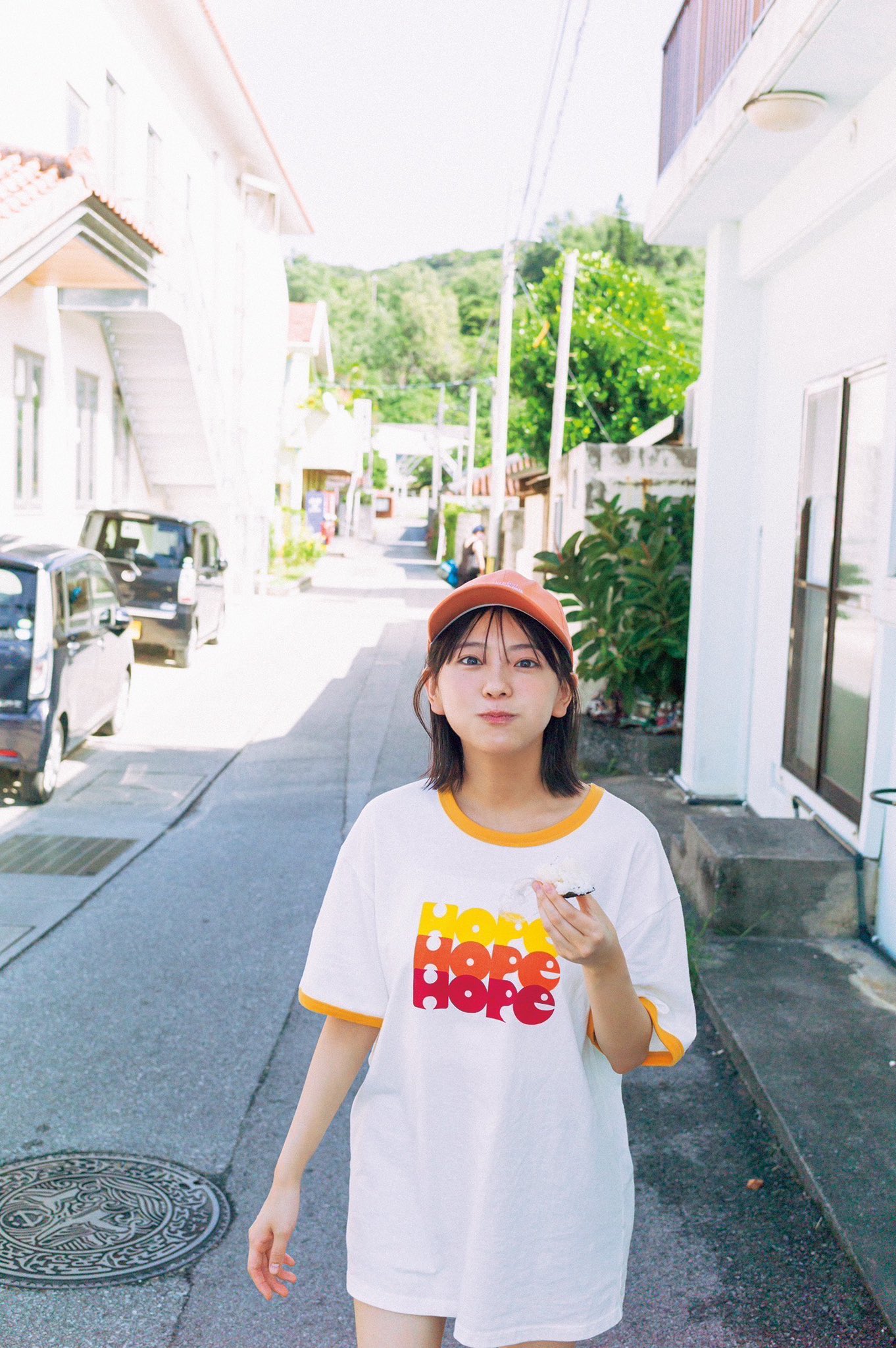 ベタおこ サイン色紙 大熊杏優 大熊 杏優 | seju