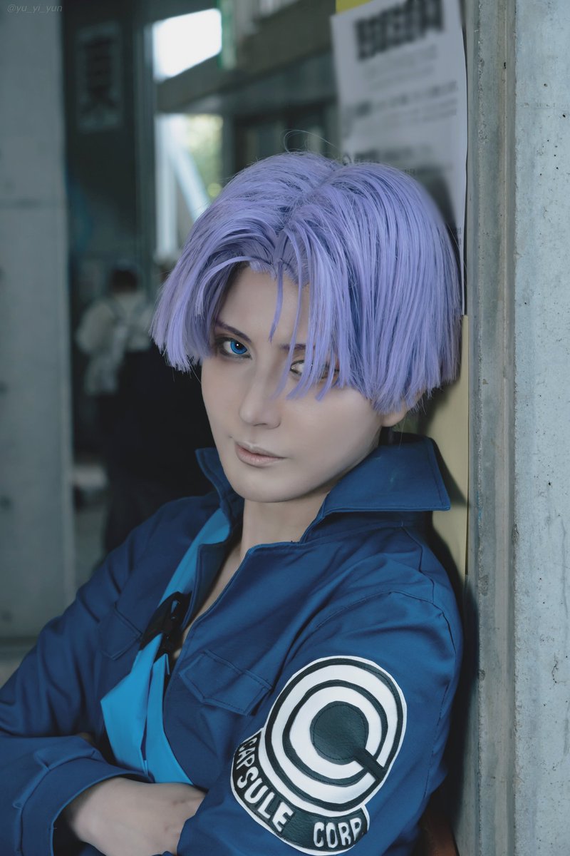 Gyuudon_no_ryo's tweet photo. 【cosplay】
ドラゴンボールZ

トランクス

Photo by ユィンさん
撮影ありがとうございました
#おでライ沖縄 https://t.co/ypzGatKJu1
