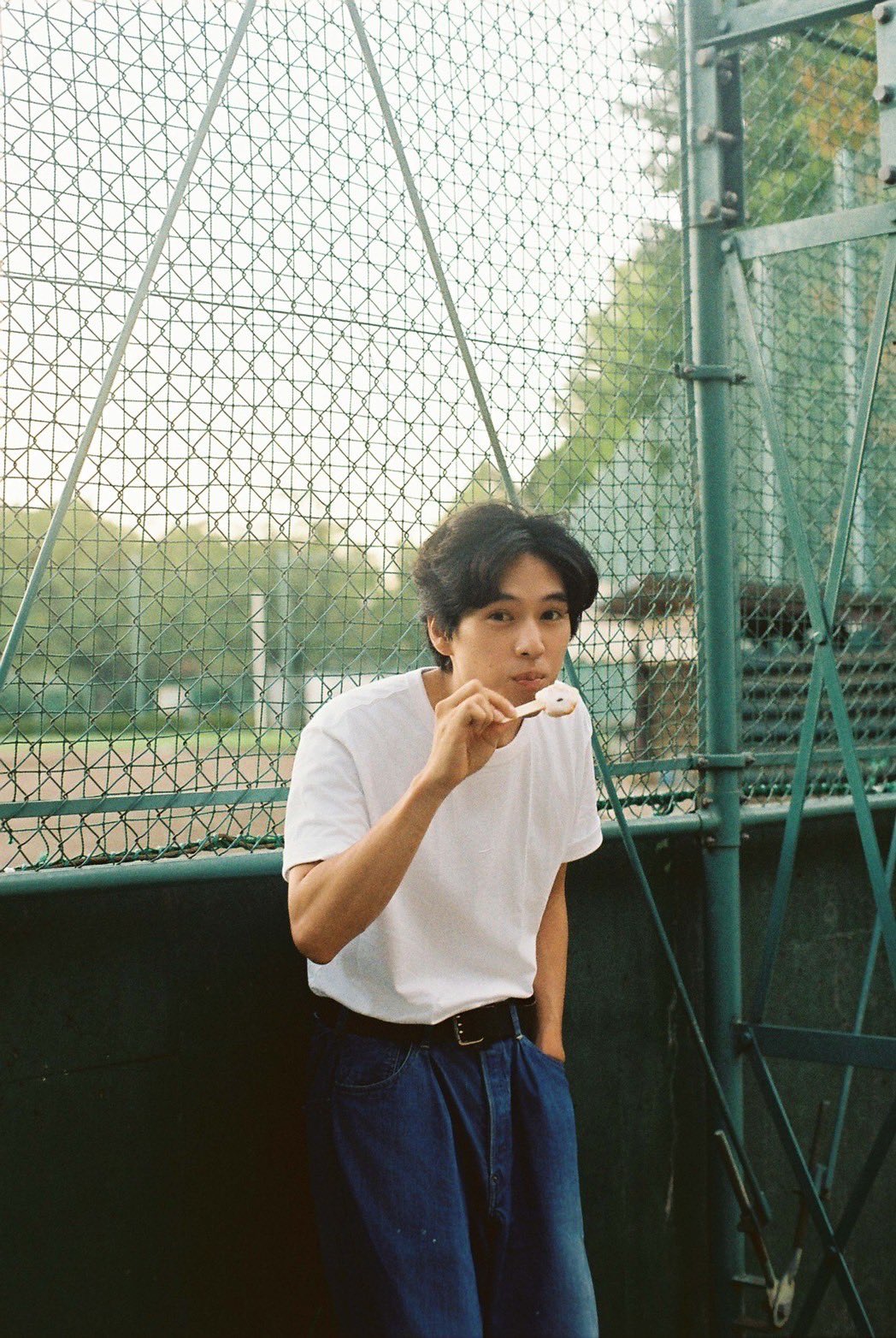 坂東龍汰 ファースト写真集『日常日和』-2024年12月4日（水）発売-