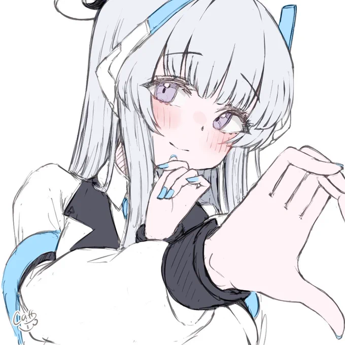 ノア、ファンサして!!!!!! 