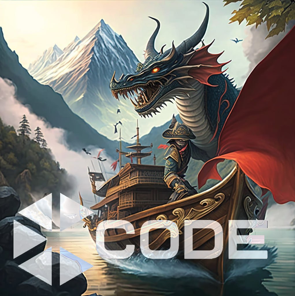 mysticzorba's tweet image. 中国投资者请注意！！$CODE 正在为 2025 年的卓越表现做好准备！无税收、流动性永久锁定、合同已放弃，这是您在市场中寻找的宝石。在农历新年前夕，不要错过可能的 1000 倍增长机会！了解更多，请访问 @TheCode0X