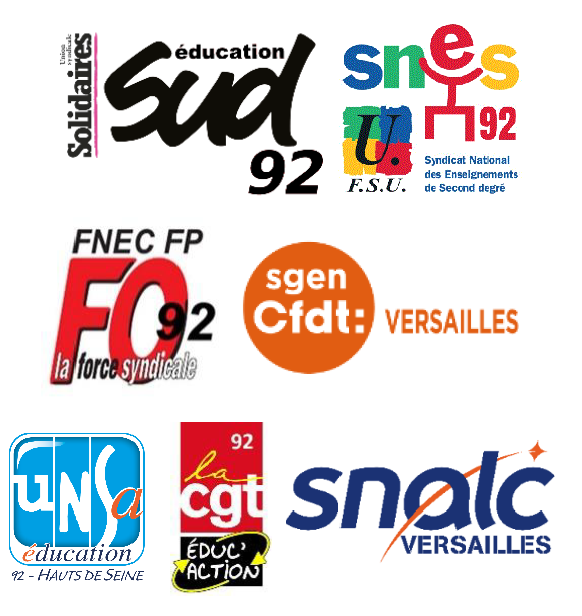 SUDeducation92's tweet photo. 🚨  Le Conseil départemental 92 va retirer tous les ordis fixes des salles des collèges du 92 🚨

❌  Sans concertation avec les personnels !
⚠️C’est un passage en force ⚠️

⛔ ➡️  Une large intersyndicale s’oppose et demande une audience

⬇️⬇️⬇
https://t.co/haaArJ0S62 https://t.co/Z35JdlEpqt