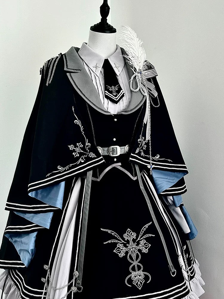 Belchic7's tweet photo. 🖤🧸𝔹𝕖𝕝𝕔𝕙𝕚𝕔 プレゼントキャンペーン🧸 🖤

ダークナイトコントラクトブルーアーミーエレガントマントドレススーツ
https://t.co/V3dwKPiviX

ʚ♥参加条件♥ɞ
➽@Belchic7 をフォロー
➽このツイートをRT

ʚ♥締め切り♥ɞ
　　2/18 https://t.co/oWmH6alBWX