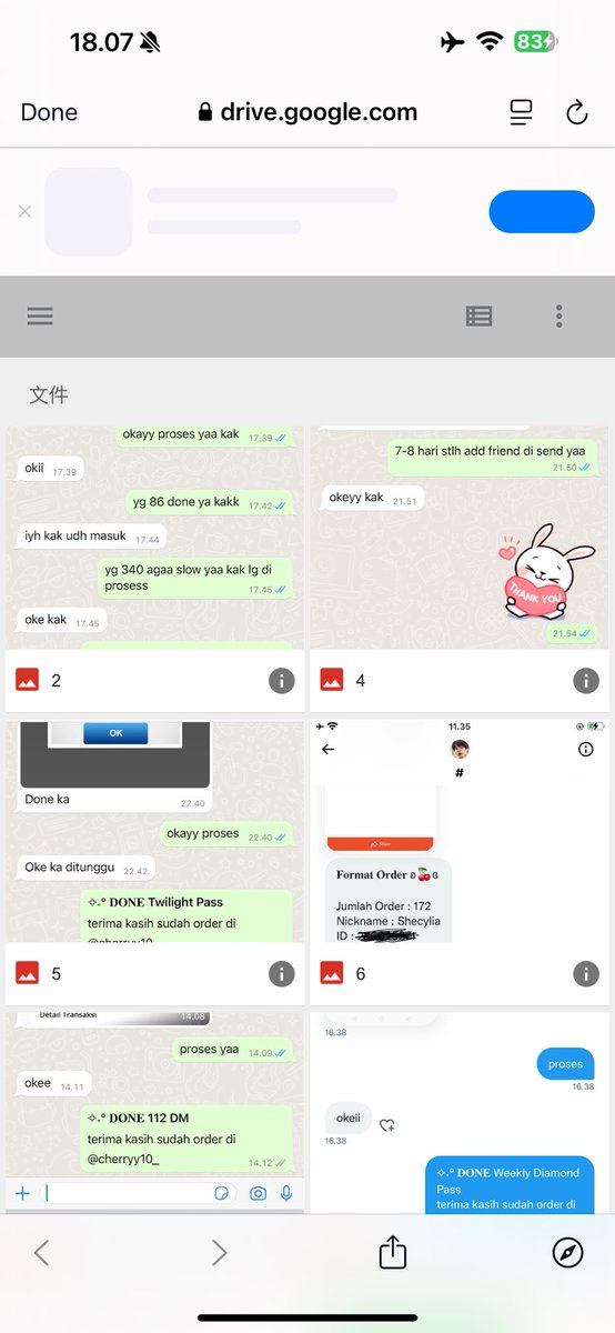 cherry 🌷 620+ testi @ after dm - ml netflix‼️ tweet media