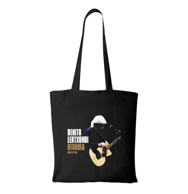 🌟 Tote Bag berriak iritsi dira! Eta zuzeneko disko berriaren ale gehiago ere jaso ditugu CD eta LP euskarrietan.

🎶✨ Ez gelditu gabe, bisitatu gure webgunea benitolertxundi.com eta eskuratu zurea!