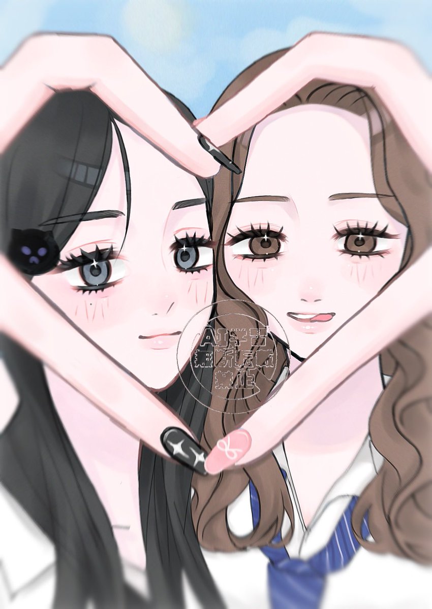 🫶🏻✧︎

 #oc  #イラスト 
 #絵柄が好みって人にフォローされたい 
 #絵描きさんと繋がりたい