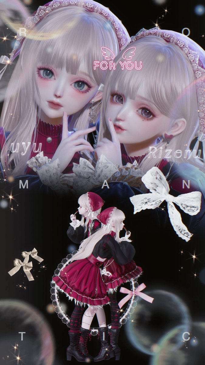 ───────

uyuとRizeruの
夜に結ばれた秘密⁺ ◝✩

タイトルはもちろんAIさま(感謝)
#キラパラ
#キラパラ加工