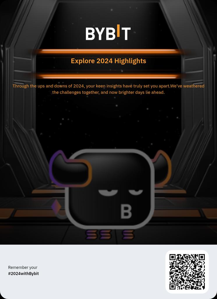 kennytosoft's tweet image. Unveil My 2024 Bybit Recap #2024withBybit bybits.io/en/annual-repo…