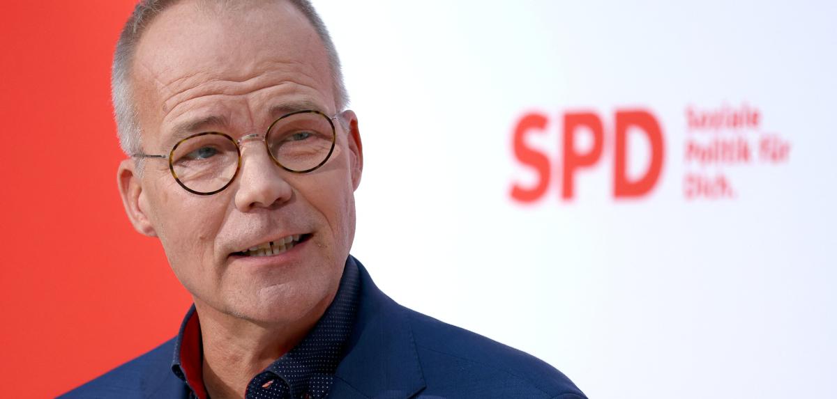 "Wir können der Ukraine nichts geben, was wir unseren Rentnern oder den Kommunen wegnehmen müssten."

Dieser Satz von SPD-General Miersch ist für mich der bisherige Tiefpunkt des Wahlkampfs. Dass unsere Unterstützung nicht gegen andere Politikfelder ausgespielt werden dürfe, da