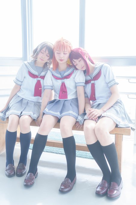 Twitterのコスプレ画像41