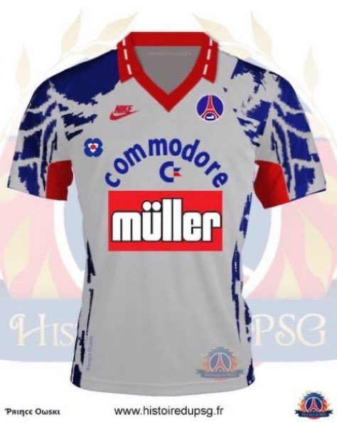 Archives #PSG tweet media