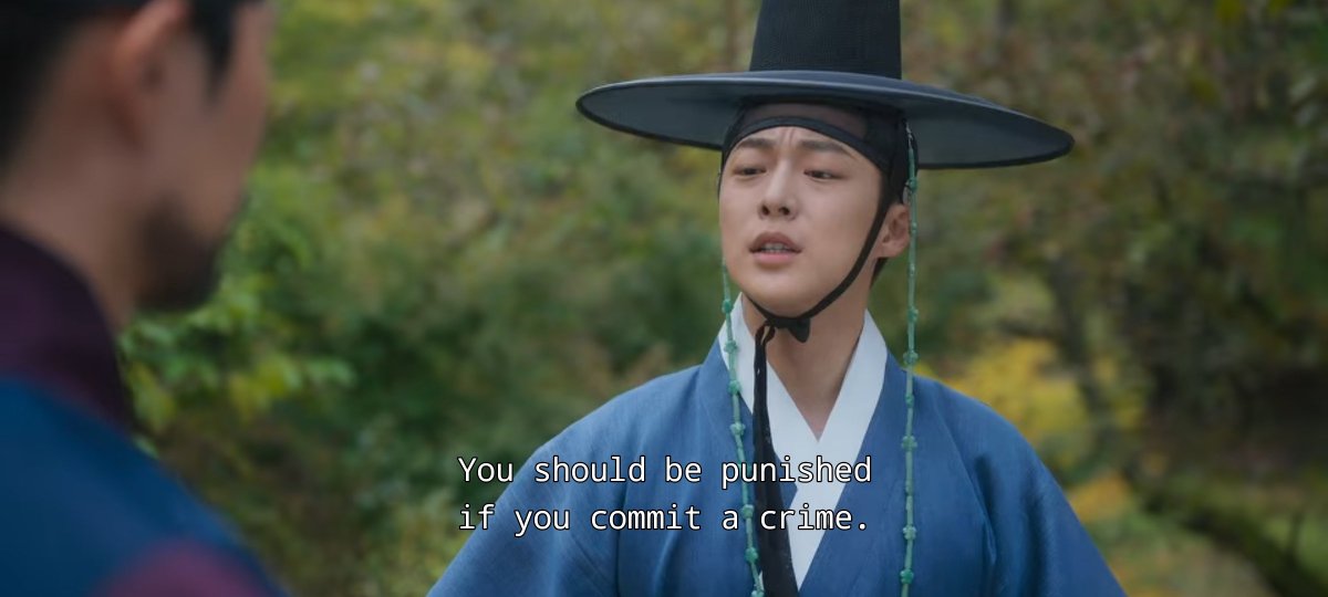 daheeverse's tweet photo. lmao his royal guard is funny af getting jealous with deoksu i do get him 😭
#CheckinHanyang #CheckinHanyangEp7 https://t.co/WkUci1afmt