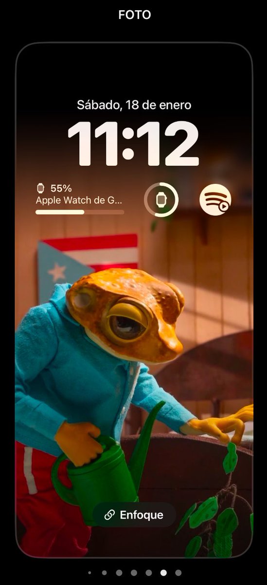 SrGede's tweet photo. Concho wallpaper 🐸🇵🇷 https://t.co/GAip8ZlZ5L