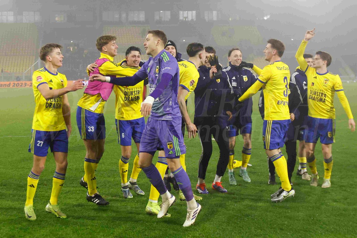 SC Cambuur - Excelsior (1-0) #cambuur #cambuurimages #dijksmedia