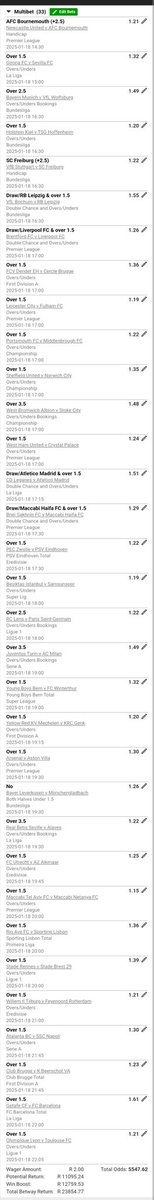 #BetwayCodes #BetwaySquad I just placed a bet with Betway. Tap here to copy my bet or search for this booking code in the Multi Bet betslip X8BBD2213 betway.co.za/bookabet/X8BBD…