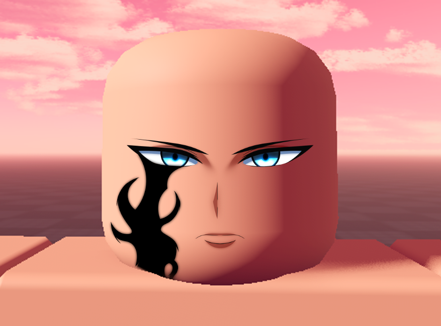 KTaneki's tweet photo. Sung Jinwoo  | 성진우
Face Comission~  
- 
Shadow Monarch! 
 
Discord - isacrifice , Feel free to dm me! 
- 

This type of face cost - 15$

❤️&amp;📷 Appreciated. 
#ROBLOX #RobloxDevs #robloxart #SoloLeveling  #sungjinwoo #robloxcommission https://t.co/bxvK6mB2oG