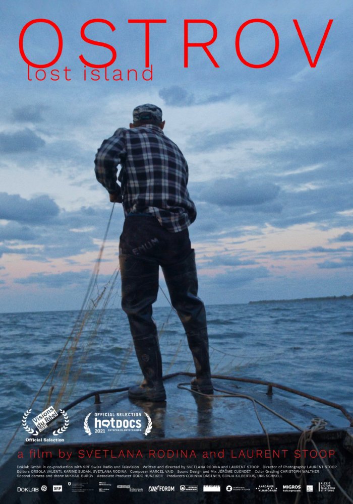 Filmclub Scala Schaffhausen

So 12. Januar 2025, 11.30 Uhr

Ostrov / Lost Island

Svetlana Rodina und Laurent Stoop, Dokumentarfilm, Schweiz, 2021, RU/de, 92 Min., 1.78, Royal

fcs-cdv.ch/filme.php?subp…