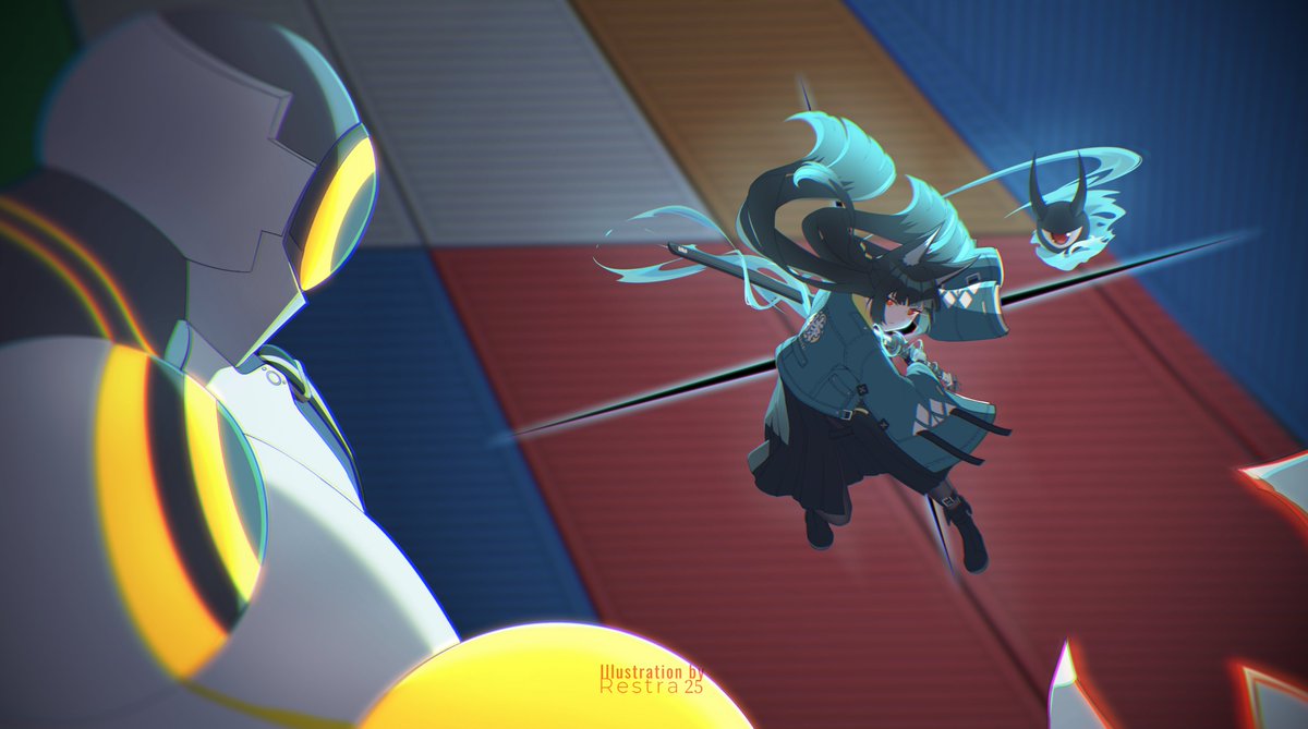 #zzzero #HoshimiMiyabi