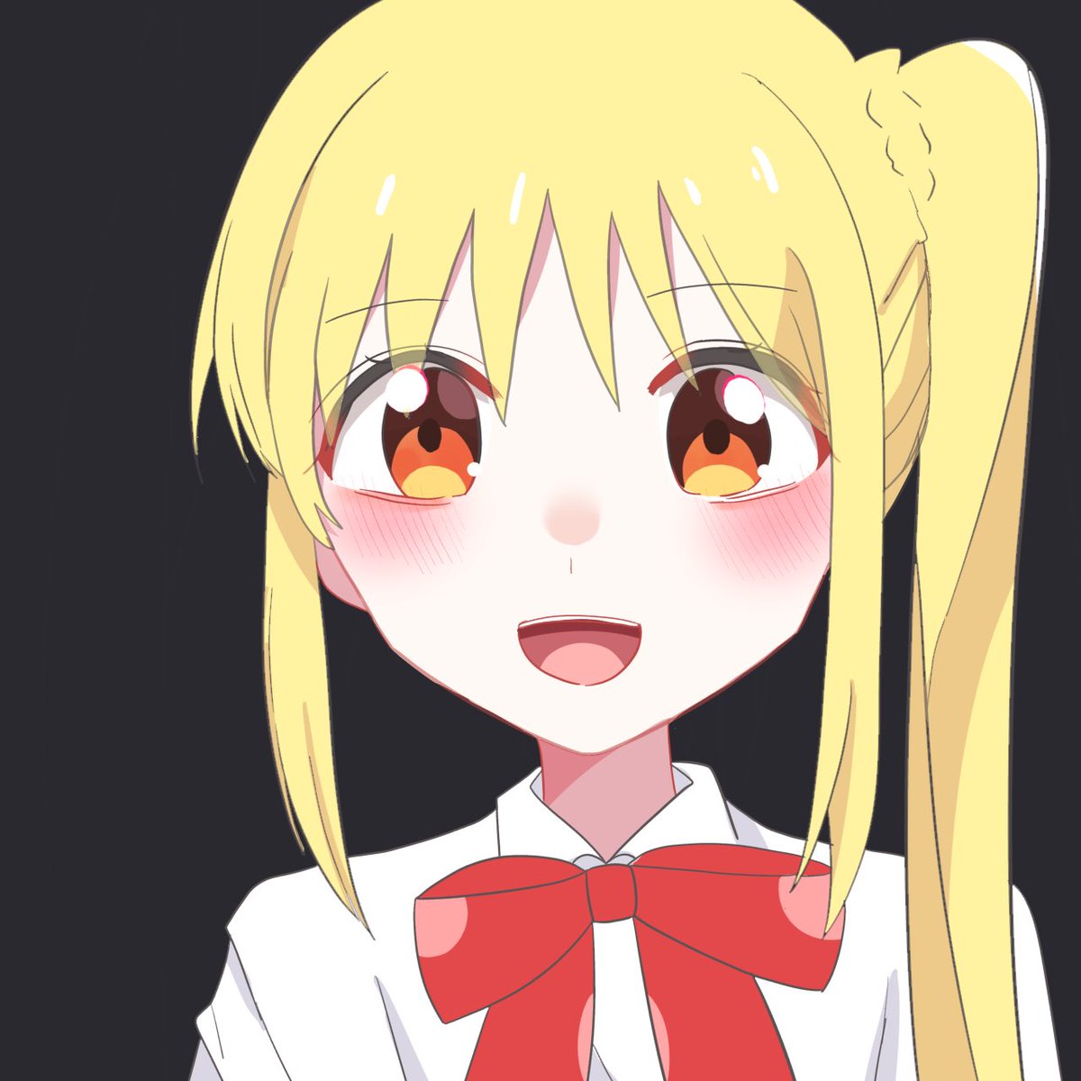 #ぼっち・ざ・ろっく
虹夏ちゃん