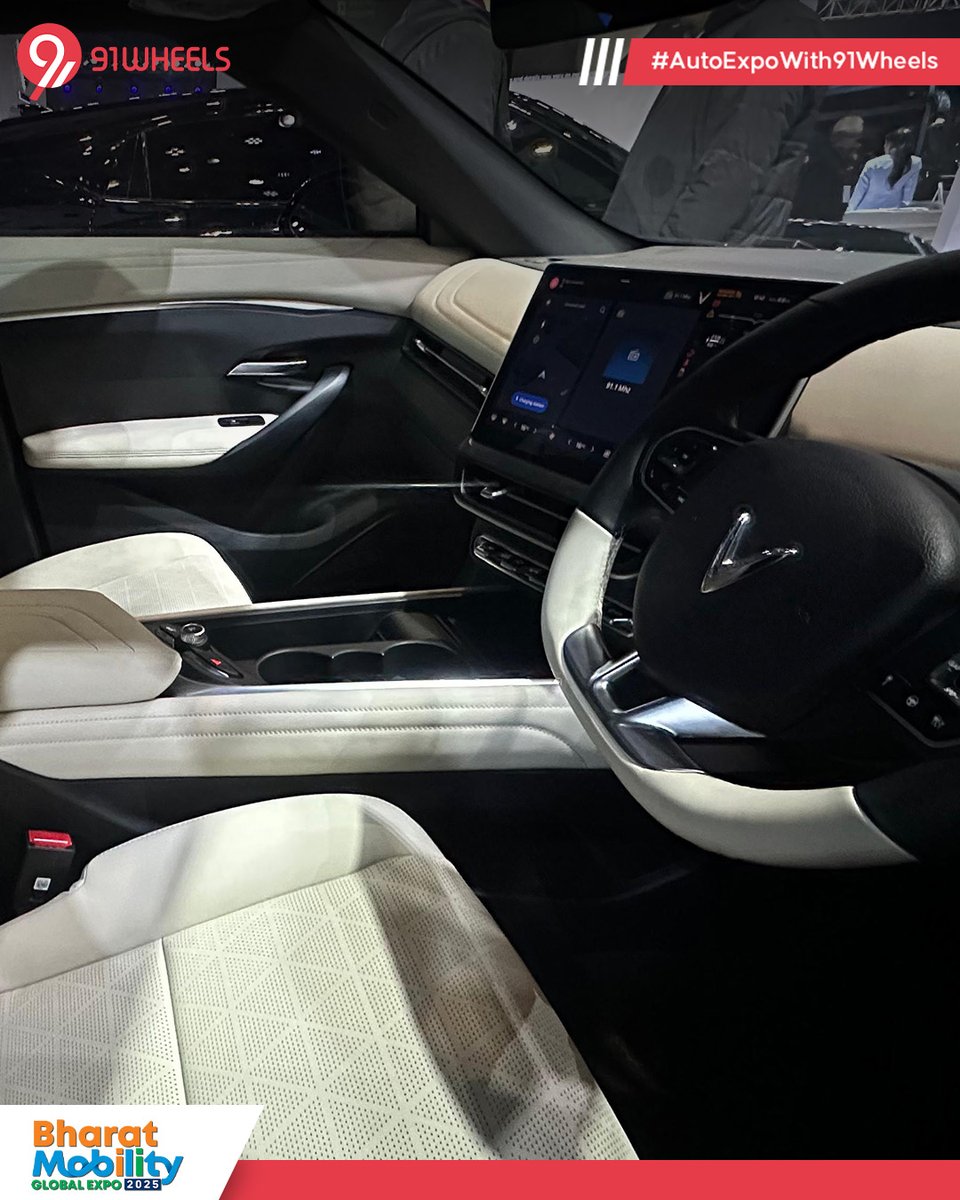 91wheels's tweet photo. Lexus LX500d was launched in India at the ongoing Bharat Mobility Expo 2025! 🌟 Experience the excitement live at Hall 5, Bharat Mandapam, New Delhi.💥
.
.
.
#Lexus #BharatMobility2025 #AutomotiveIndustry #AutomotiveExpo #AutomotiveShow #AutomotiveEvent #AutomotiveBrands #AutoExpo #Components #India #BharatMobilityGlobalExpo2025 #BharatMobilityExpo #BharatMobility2025 #SIAM #IndianAutoIndustry #autoexpowith91wheels #91wheels