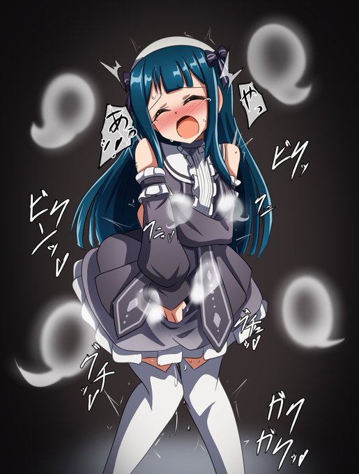 据え膳食わぬはすけべの恥…
 #ミリエロ 