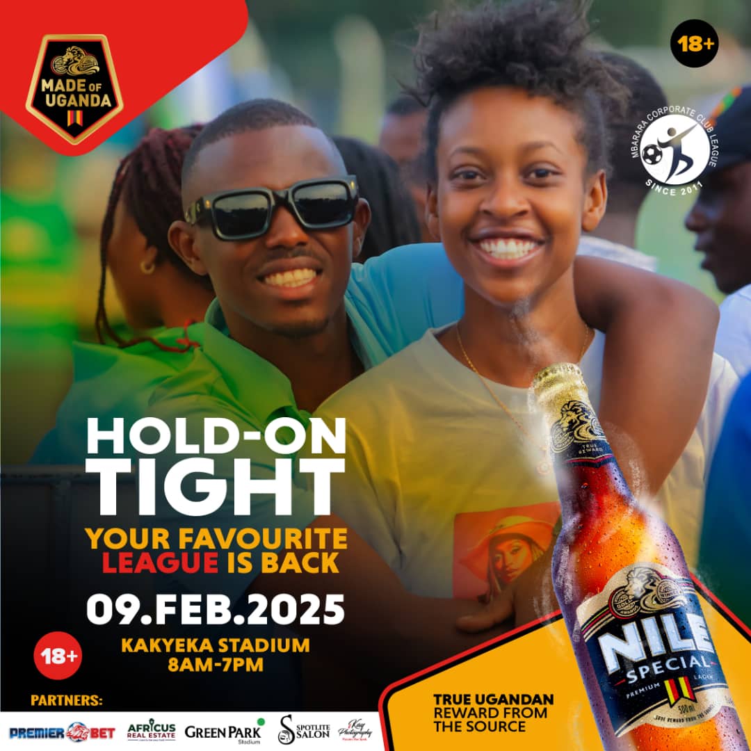 Nshemereirwe_'s tweet photo. Talents representing π₯³
#PromotingBrandVisibility
#PromotingJointMaintainig
#MbraCorpClubLeague2025 https://t.co/kaJB7HdrEK