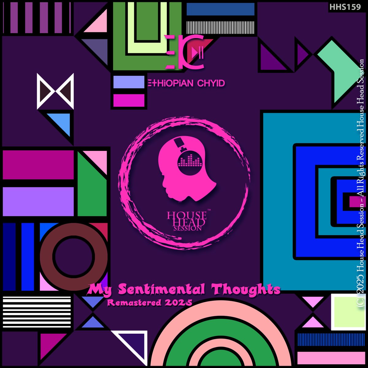 HouseHSession's tweet photo. My Sentimental Thoughts (Remastered 2025) by @EthiopianChyld 
Out now on Bandcamp &amp; Traxsource
https://t.co/y7PJF1nLte
https://t.co/vn8jA6iBf4 https://t.co/u0UgsMMLvM