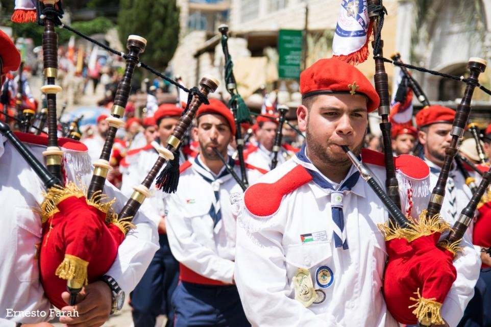 Grouse_Beater's tweet image. Celtic Connections

Palestine Performers Refused Visas By London

A production of a new show featuring performers from Palestine due to take place at this year’s Celtic Connections festival has been dealt a major blow after the Home Office refused to grant visas to performers.…