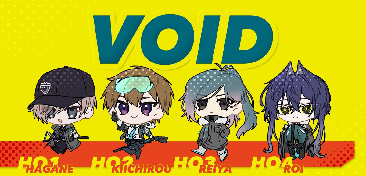 #ここにVOIDHO4を貼ってくれ
もちもちのぽち。ハグが好き。 