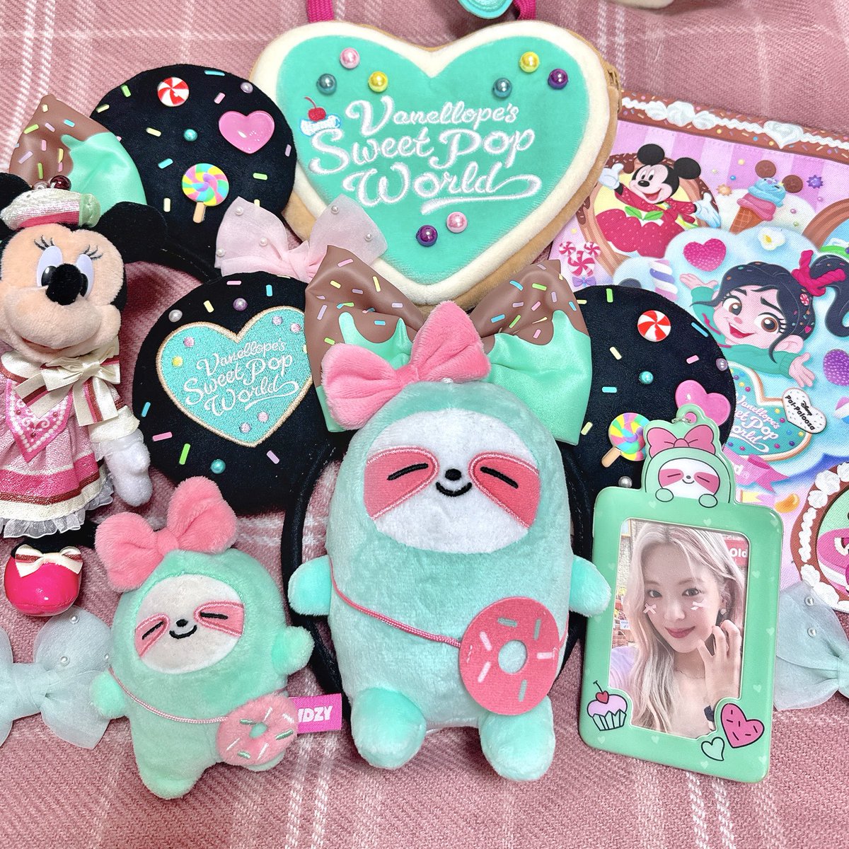 リアたちのイベントだね(◜◡◝)🍭💗とってもパルパル🍬お似合いだからいつもよりたくさん一緒に行こうね🎀

#ITZY #LIA #리아