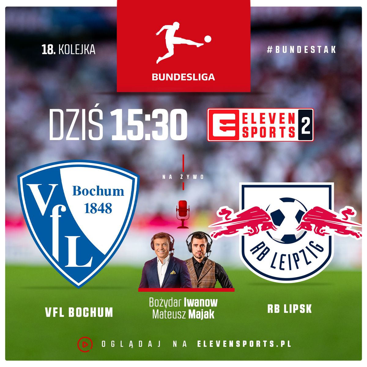 ELEVEN SPORTS PL tweet media