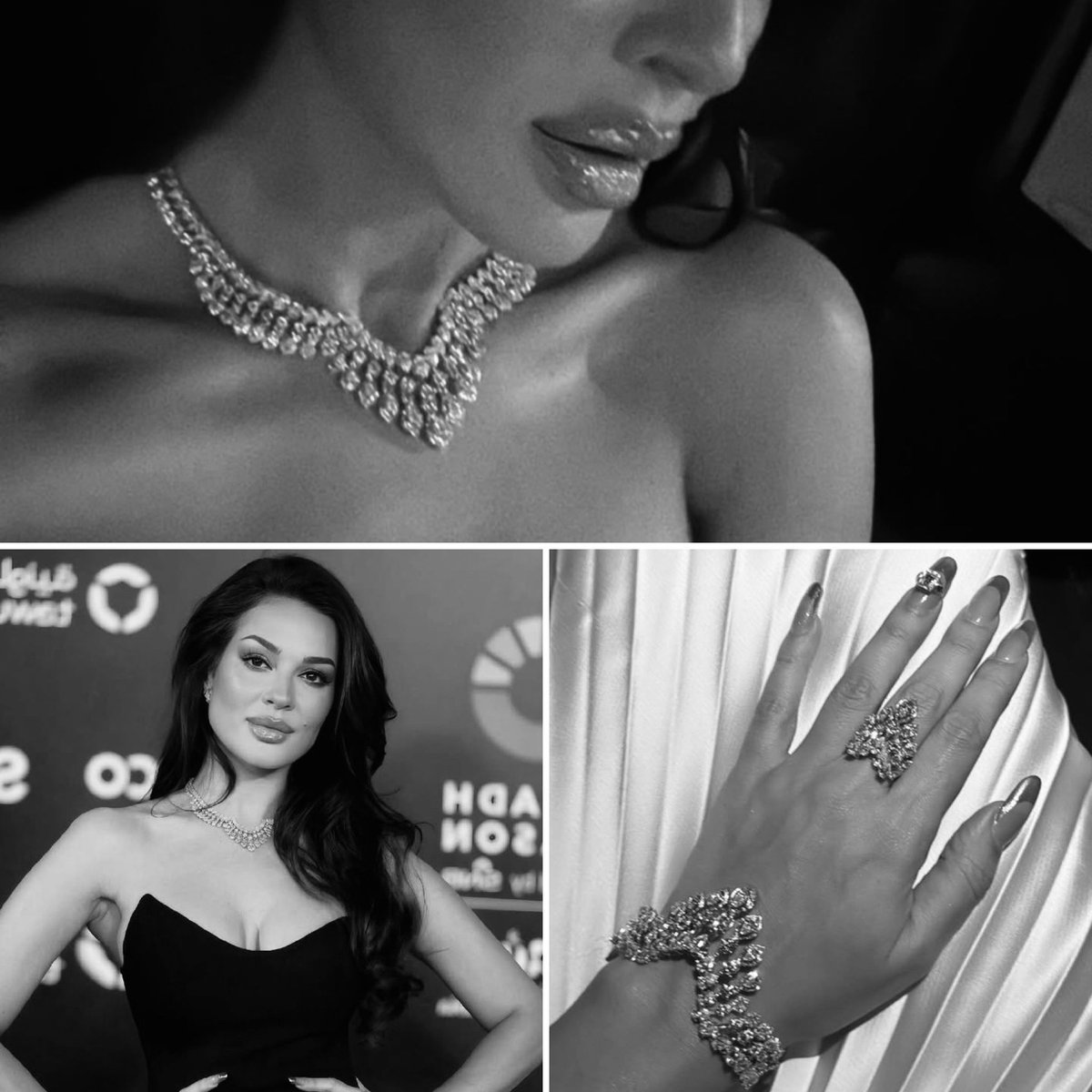 Cornflex (@hotcornflex) on Twitter photo The "55 Cancri e" 🤍
Girl! I LOVE YOU🤍
#نادين_نسيب_نجيم #JoyAwards
<a href="/nadinenjeim/">Nadine Nassib Njeim 🏆</a> The "55 Cancri e" 🤍
Girl! I LOVE YOU🤍
#نادين_نسيب_نجيم #JoyAwards
<a href="/nadinenjeim/">Nadine Nassib Njeim 🏆</a>