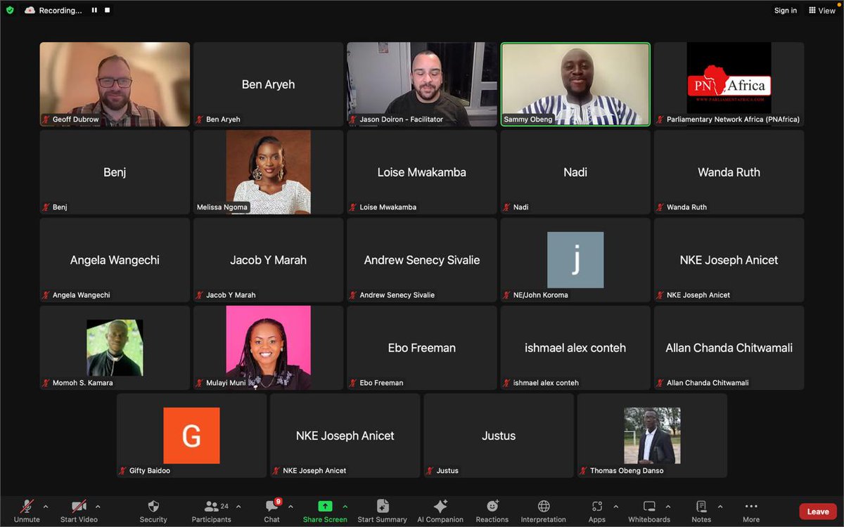 APMON Africa tweet media