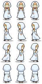 ﾎﾟﾁﾎﾟﾁｺﾞﾘｺﾞﾘしてる。 今回のサンタシリーズで扱う村は2つだから