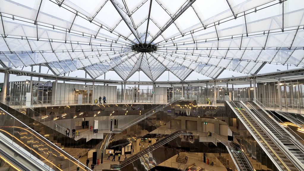 IDF Mobilités tweet media