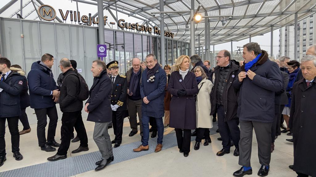 IDF Mobilités tweet media