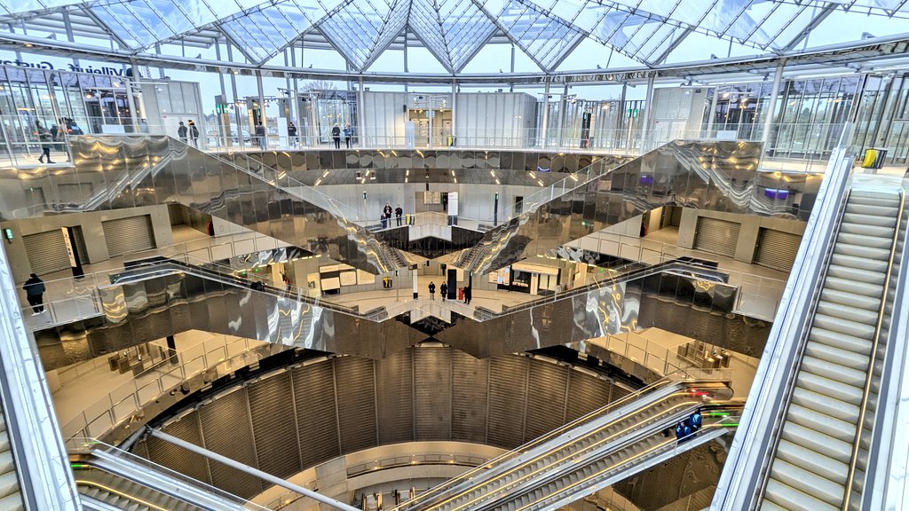 IDF Mobilités tweet media