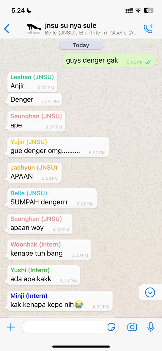 syongmbin's tweet photo. 296. jnsu su nya sule ARE BACK https://t.co/Q020E5EkWd