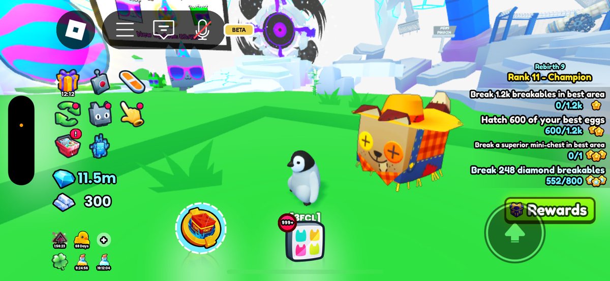 Hi everyone!! I’m giving away this huge scarecrow dog!!
To enter all you have to do is..
Like the post!
Repost!
Follow!
and comment your user!
The winner will be announced within 24hrs from now so good luck to all and hope you all have an amazing day 😊