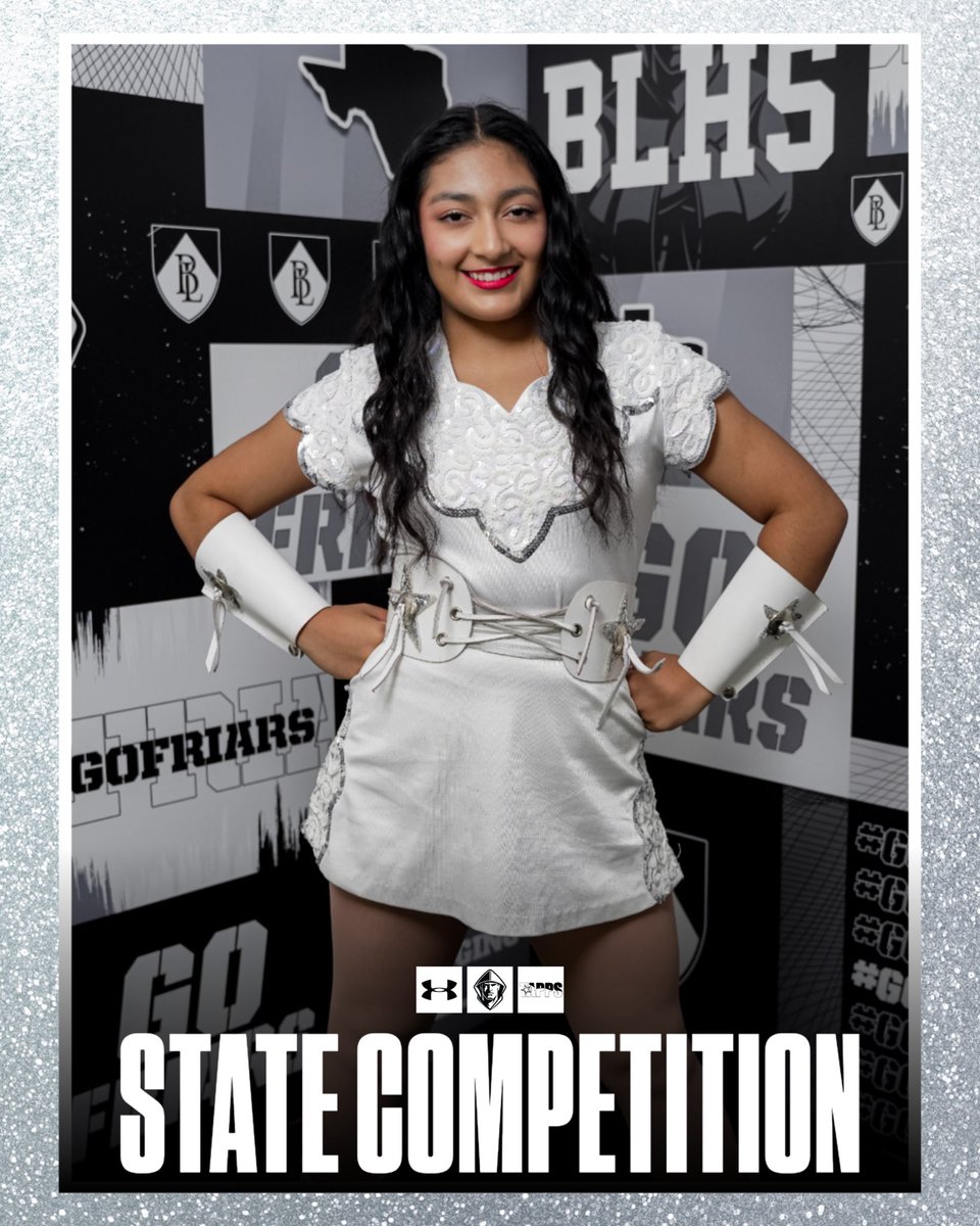 Good luck to the Bishop Lynch Brigade as they compete in the TAPPS State Competition today!

🆚 TAPPS Tier I
⌚ 9:15 a.m.
⌚ 10:45 a.m.
📍 Waco, TX
🏟️ Extraco Events Center – Coliseum
🔗 linktr.ee/bishoplynchath…

#GoFriars