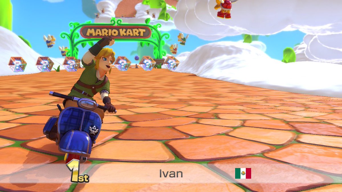 mario kart world cup 2026 tweet media