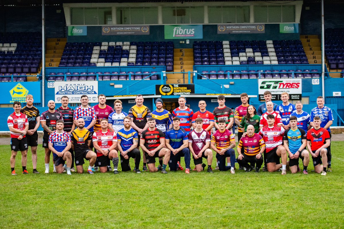 Workington Town tweet media