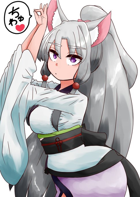 ちゅわちゅわイタコさん
#東北イタコ 