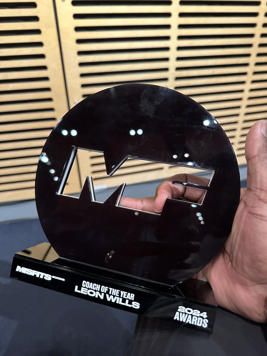 LeonWills101's tweet photo. Only Coach in the scene to beat ‘World Champion Making Coaches’ 

Coach Milton &amp; Shannon Briggs ✔️
Ryan Garcia Dad &amp; Team Canelo ✔️
Coach Otis &amp; TMT ✔️
Andre Rozier (14+ World Champions) ✔️

17-1 
9 Main Events 
3 Misfits Champions 

Only coach that’s been here since Day 1 

🏆 https://t.co/GNObMHmxQo
