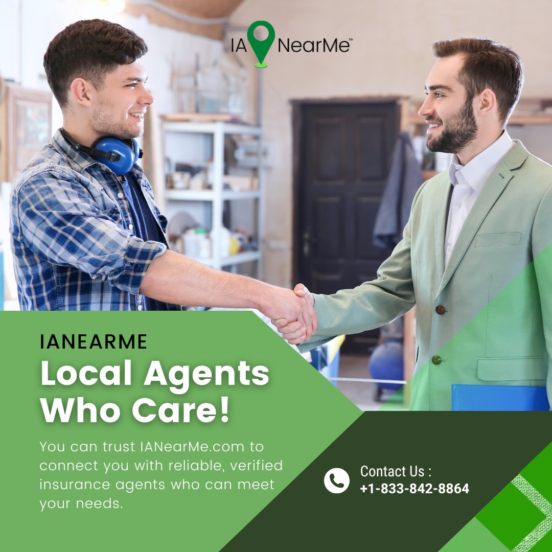 IANearMe_'s tweet photo. Find reliable, verified insurance agents at https://t.co/rEFc4k8o9e. Compare, connect, and get the best coverage quickly. Visit www.ianearme.
#insuranceagentsnearme #ianearme #localagents #findingagents #localagencies #insuranceagents #insuranceagencies #insurehopper https://t.co/Qcwm0dnLLF